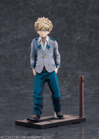 Katsuki Bakugo U.A. High School Uniform 2Dimensioning version 2