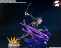 TAMASHII NATIONS Genya Shinazugawa "Demon Slayer: Kimetsu no Yaiba", Bandai Spirits FiguartsZERO - Demon Slayer: Kimetsu no Yaiba - photo 6