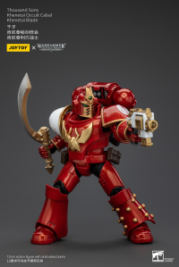 Thousand Sons Khenetai Occult Cabal Khenetai Blade 8