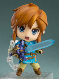 Nendoroid Zelda: Breath of the Wild Ver.(re-run) 5