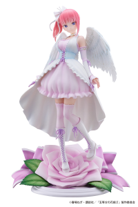 1/7 Scale Figure "Nakano Nino Angel ver." 2