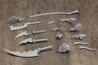KOTOBUKIYA HEAVY WEAPON UNIT07 SKULL MASSACRE - M.S.G - photo 10