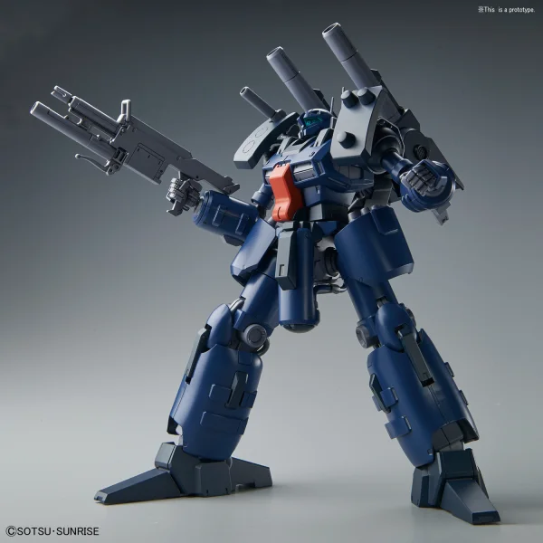 BANDAI HOBBY RE 1/100 Guncannon Detector - Mobile Suit Gundam