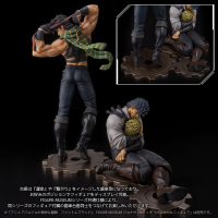 JoJo's Bizarre Adventure: Battle Tendency Figure Museum Joseph Joestar 1/8 Scale Figure 3