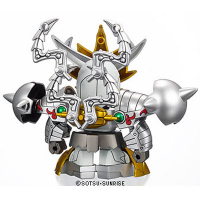 BB342 Kyocho Gundam 3