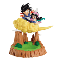 Son Goku & Chichi (Fantastic Adventure 2) 4