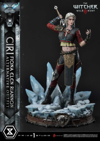 Premium Masterline The Witcher 3: Wild Hunt Ciri Fiona Elen Riannon Alternative Outfit 21