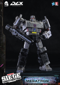 Transformers: War for Cybertron Trilogy - DLX Megatron 23