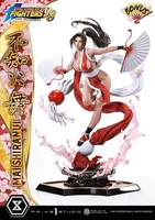 Prime 1 Studio Real Elite Masterline THE KING OF FIGHTERS '98 MAI SHIRANUI Ultimate Bonus Version - The King of Fighters - photo 16