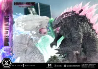 Prime 1 Studio Ultimate Diorama Masterline Godzilla x Kong: The New Empire Godzilla vs Shimo - Godzilla - photo 53