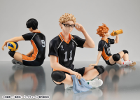 G.E.M. Haikyu!! Palm Size Kei Tsukishima 5