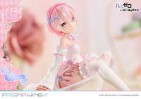 PRISMA WING Re:ZERO -Starting Life in Another World- Ram Glass Edition 1/7 Scale Pre-Painted Figure 11
