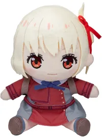 GOOD SMILE COMPANY Plushie Chisato Nishikigi - Lycoris Recoil - photo 1