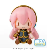 SEGA fuwa petit "Hatsune Miku Series" Chibi Figure "Luka Megurine" - Hatsune Miku - photo 5