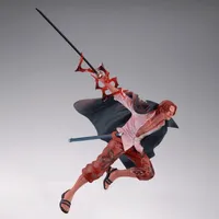 BANDAI ONE PIECE BATTLE RECORD COLLECTION-SHANKS-SPECIAL ver. - ONE PIECE - photo 6