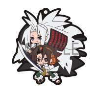 Shaman King Buddycolle 3