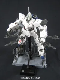 BANDAI HOBBY MG Unicorn Gundam (Screen Image Special) - Mobile Suit Gundam Unicorn / Narrative - photo 5