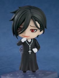 Nendoroid Sebastian Michaelis: Sapphire Owl Ver. 5
