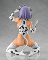 Misaki Hotori Cow Costume Tanned ver. 5