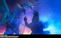 TAMASHII NATIONS Godzilla [1991] -Shinjuku Decisive Battle- - Godzilla - photo 7