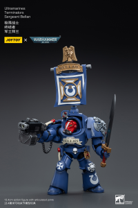 Ultramarines Terminators Sergeant Bellan 2