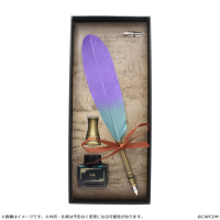 Monster Hunter Wilds Seikret feather pen 2