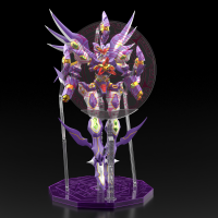 SMP Super Robot Wars OG R-GUN Rivale & Wildschwein "Super Robot Wars OG", Shokugan SMP 25