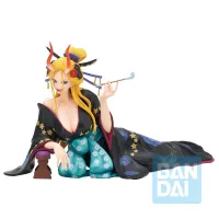 BANDAI Blackmaria (Tobiroppo) - ONE PIECE - photo 3