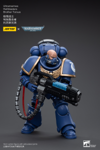 Ultramarines Hellblasters Brother Torsus 5
