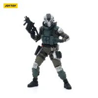 JOYTOY Yearly Army Builder Promotion Pack Figure 02 - JOYTOY Original Series - photo 3