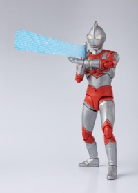 ULTRAMAN JACK  "ULTRAMAN", TAMASHII NATIONS S.H.Figuarts 4