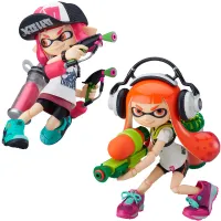 GOOD SMILE COMPANY figma Splatoon Girl: DX Edition - Splatoon - photo 14