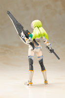 FRAME ARMS GIRL WILBER NINE BERYL ARMOR CUSTOM 2