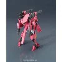 BANDAI HOBBY Orphans HG 1/144 Gundam Flauros - Mobile Suit Gundam: Iron-Blooded Orphans - photo 4