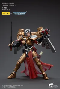 JOYTOY Adepta Sororitas Geminae Superia 2 - Warhammer 40K - photo 5