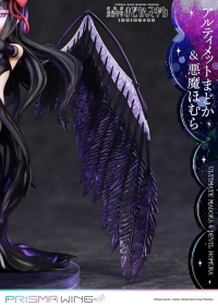 PRISMA WING Puella Magi Madoka Magica The Movie -Rebellion- Ultimate Madoka & Devil Homura 1/7 Scale Pre-Painted Figure 9