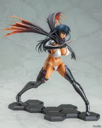 Q-six Clone Asagi Suntan ver. - Taimanin RPG X - photo 8