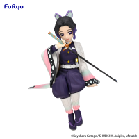 Demon Slayer: Kimetsu no Yaiba　Noodle Stopper Figure -Kocho Shinobu- 12