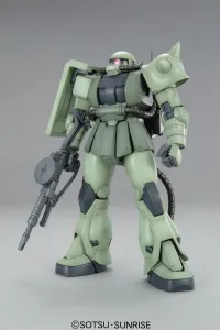 BANDAI HOBBY MG Zaku Minelayer - Mobile Suit Gundam - photo 3