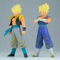 BANDAI DRAGON BALL SUPER CLEARISE GOGETA & VEGITO(B:VEGITO) - Dragon Ball Super - photo 3