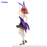 The Quintessential Quintuplets Specials　Trio-Try-iT Figure -Nakano Nino Bunnies ver. Another Color- 4