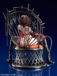 20th Anniversary 1/7-scale Figure 「Revy」 4