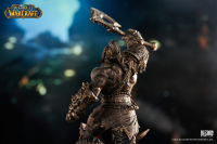 Blizzard World of Warcraft® Grommash Hellscream 1/10 Scale Bronze-Colored Edition Statue 2