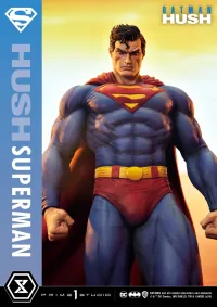 Prime 1 Studio Ultimate Premium Masterline Batman: Hush (Comics) Superman Bonus Version - DC Comics - photo 11