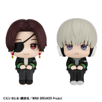 Lookup WIND BREAKER Hayato Suo＆Ren Kaji【with gift】 8