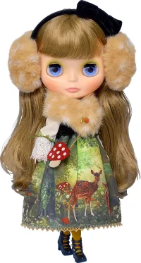 GOOD SMILE COMPANY Blythe Dear Forest Deer - Blythe - photo 2