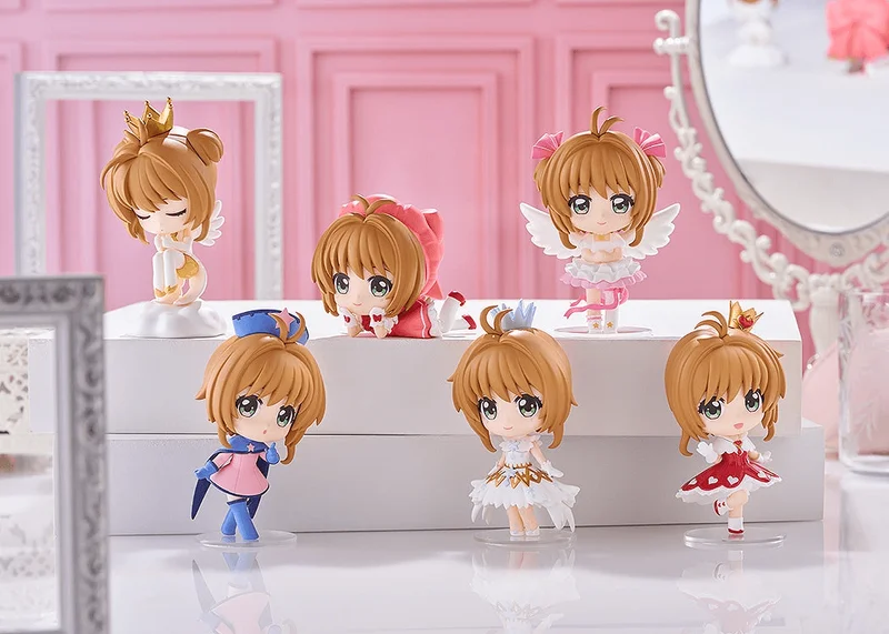 GOOD SMILE COMPANY Blind Box Series Sakura Kinomoto: Commemorative Collection - Cardcaptor Sakura
