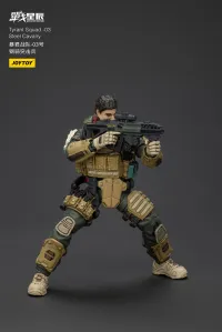 JOYTOY Tyrant-03 Tactical Type - JOYTOY Original Series - photo 28
