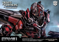 Museum Masterline Transformers: Dark of the Moon (Film) Sentinel Prime 40