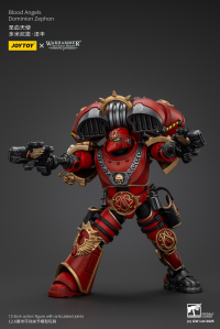 Blood Angels Dominion Zephon 4